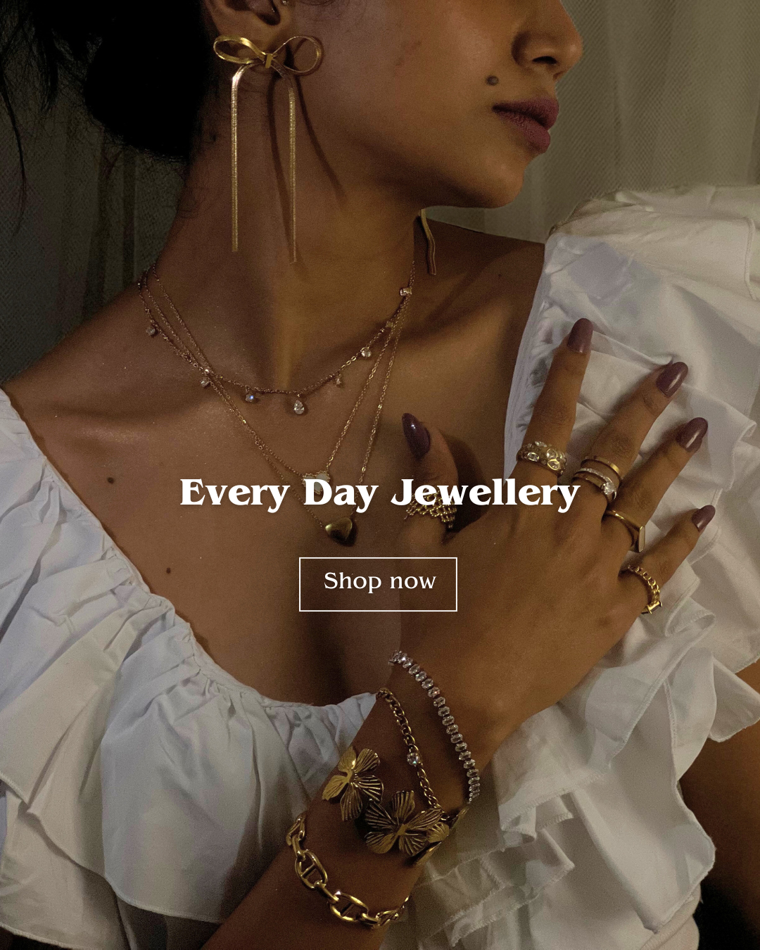 Every day jewellery