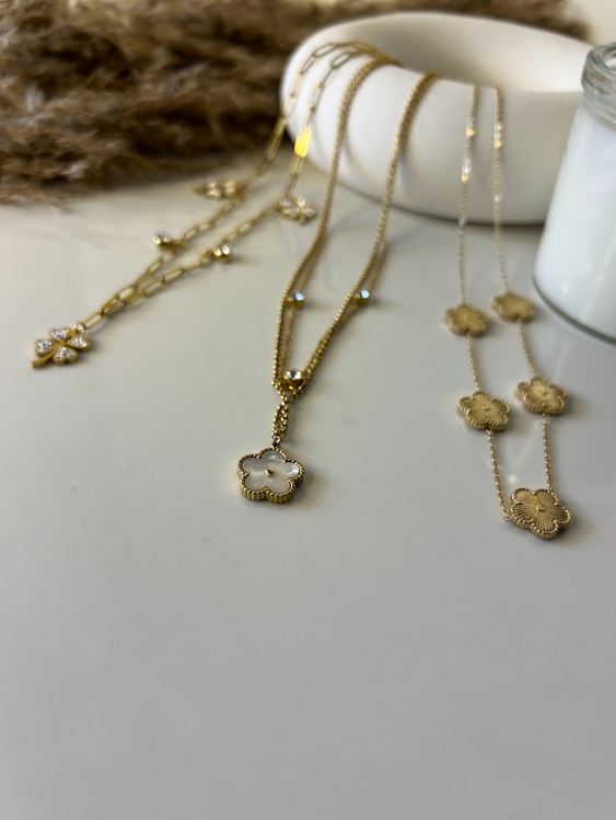 Anti Tarnish Necklaces