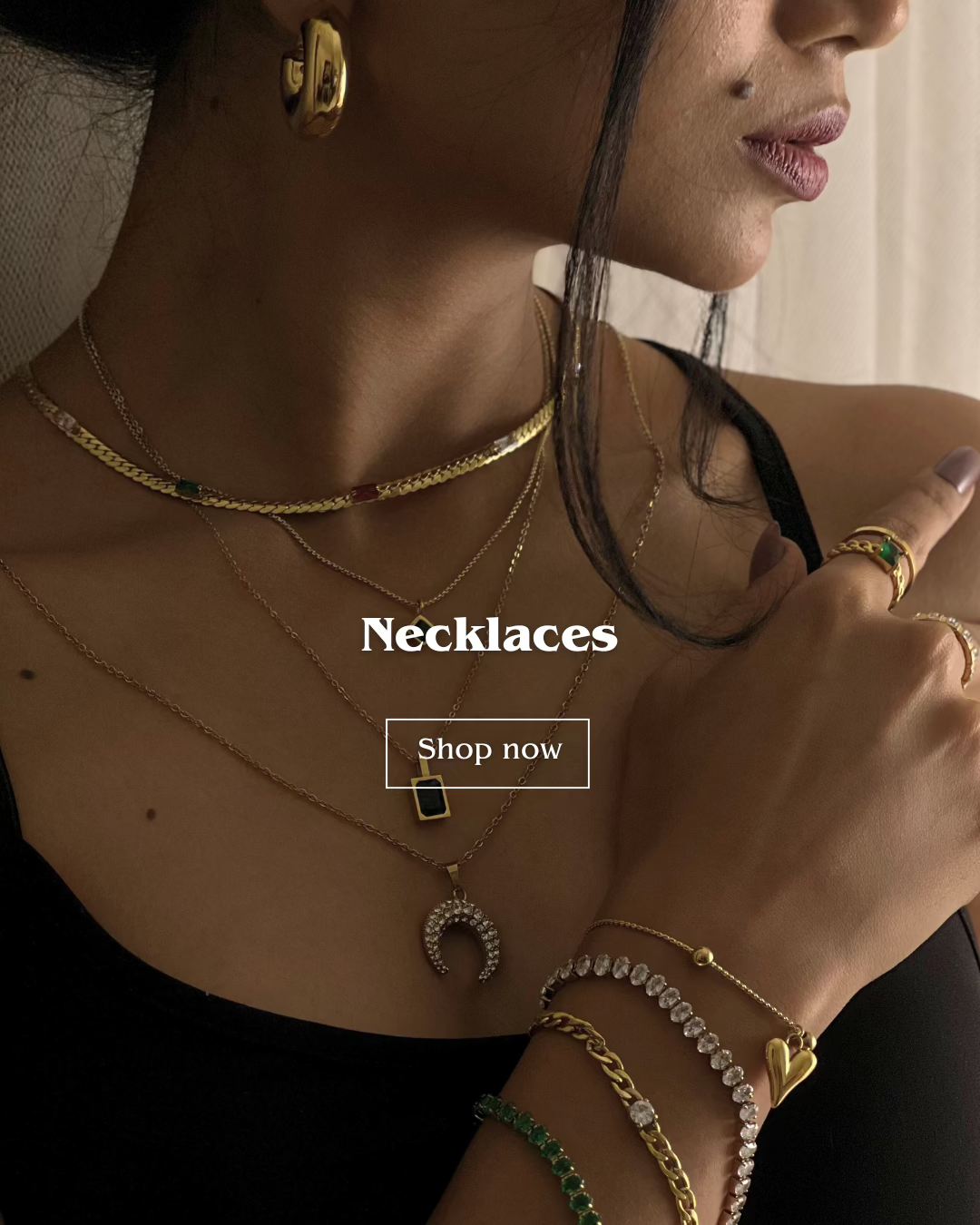 Necklaces